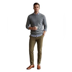 Lululemon ABC Pants Men's Slim-Fit 40X36 Warpstreme Performance Office casual